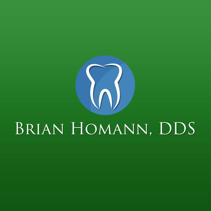 Brian Homann, DDS