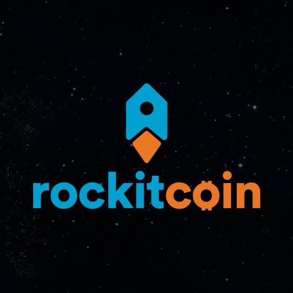 RockItCoin Bitcoin ATM